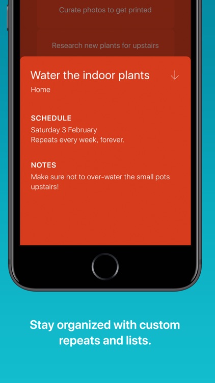 Actions by Moleskine screenshot-3
