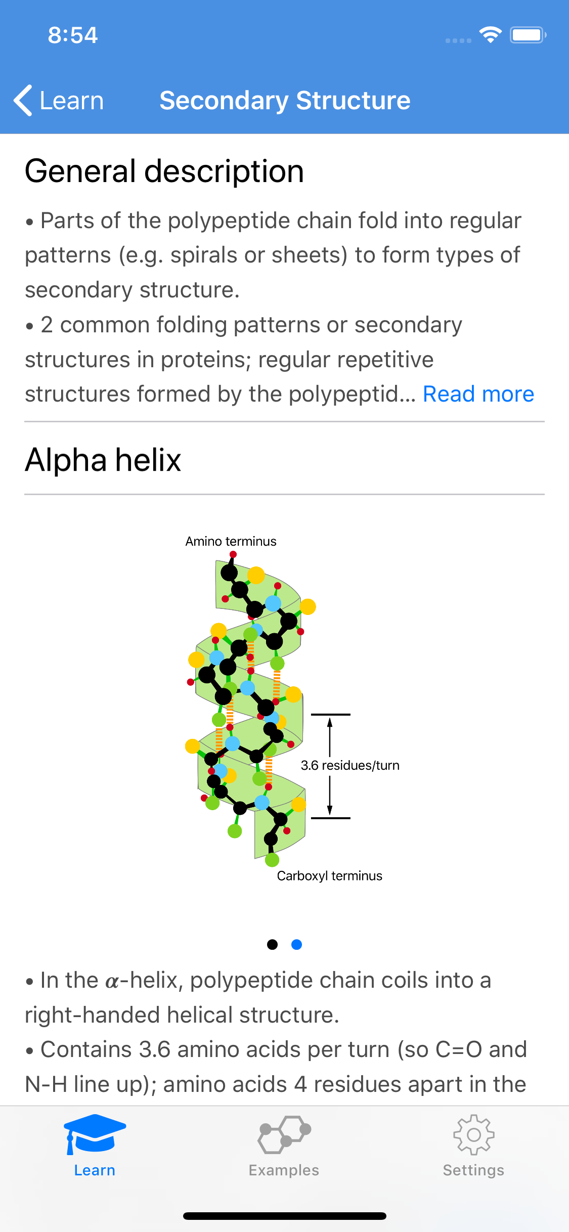 Protein Guide