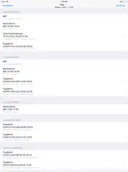 dutysheet buddy ipad resimleri 1