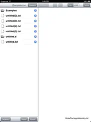 Текстовый редактор web и html. айпад изображения 1