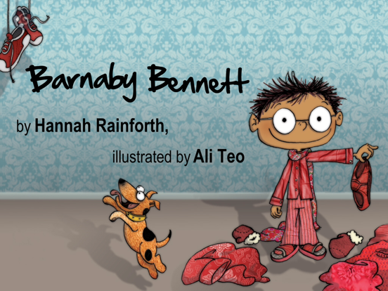 Screenshot #4 pour Barnaby Bennett.