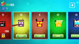 Game screenshot Jump Trail apk