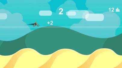 Bike Jump screenshot 3