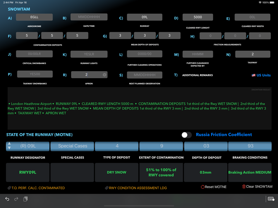 #5. A320 Clipboard (iOS) By: Pedro Isidoro