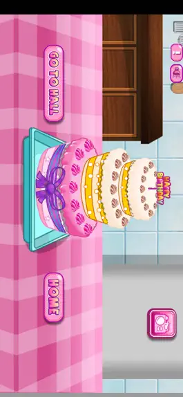 Game screenshot Delicious Cakes hack