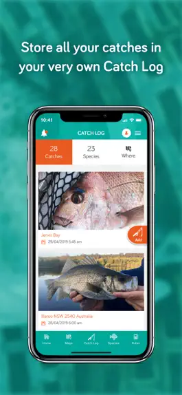 Game screenshot FishSmart NSW - NSW Fishing hack
