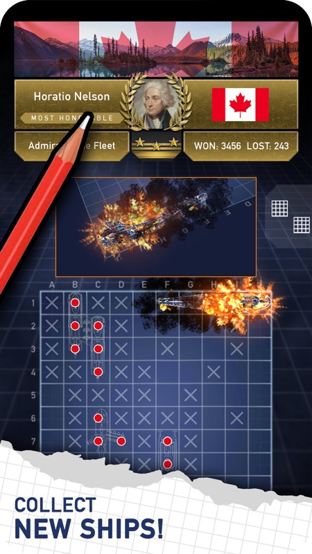 Fleet Battle: Sea Battle PvP screenshot 5
