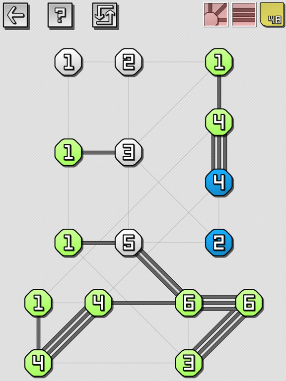 Hashi Extreme Puzzles