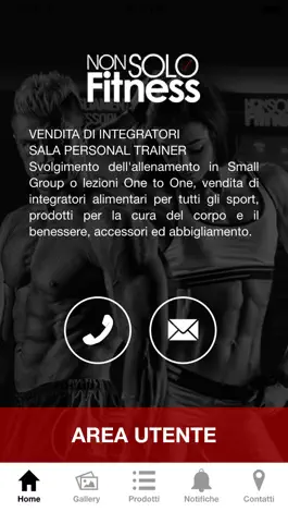 Game screenshot Nonsoloilfitness mod apk