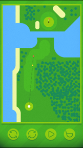 Golfing Around screenshot