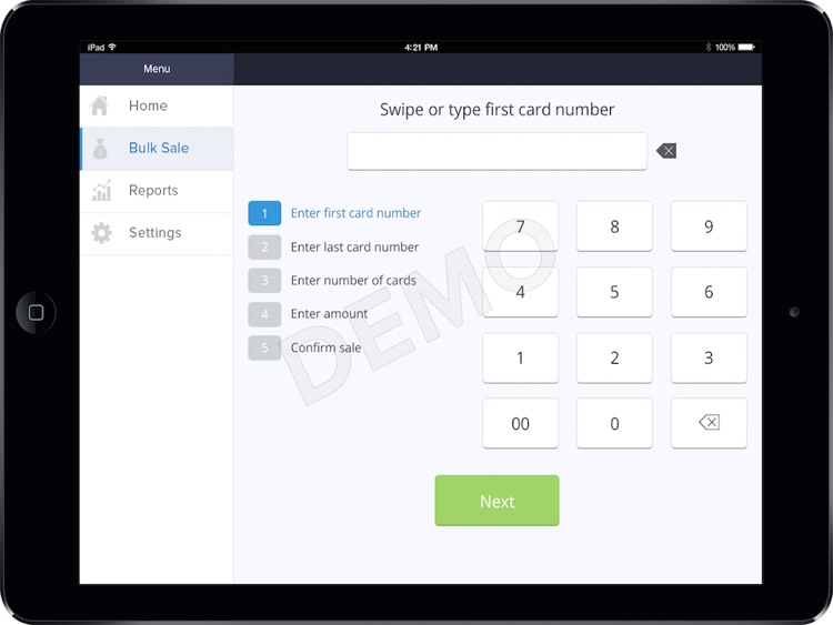 Paytronix Merchant Processor