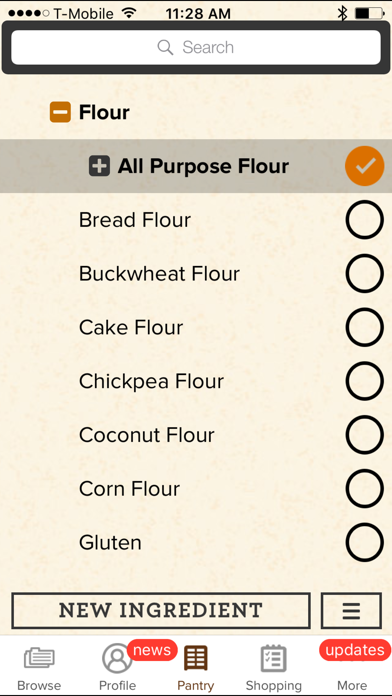 Perfect Bake Screenshot