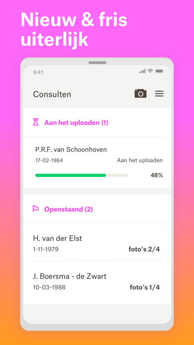 Ksyos Dermatologie Screenshot