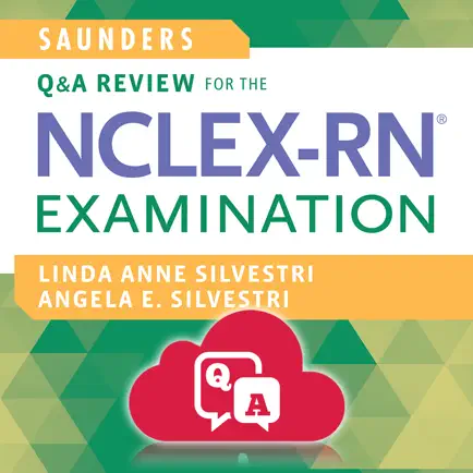 NCLEX RN Q&A Tutoring Saunders Читы