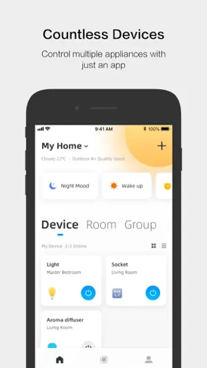 Cloud Intelligence screenshot 1