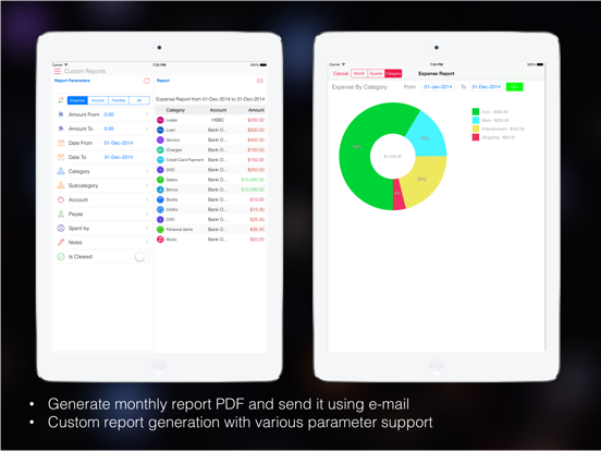 Expense Tracker Home budgetのおすすめ画像4