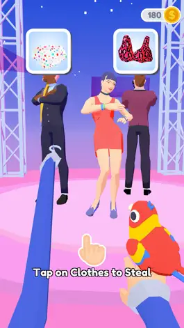 Game screenshot Clothes Thief mod apk