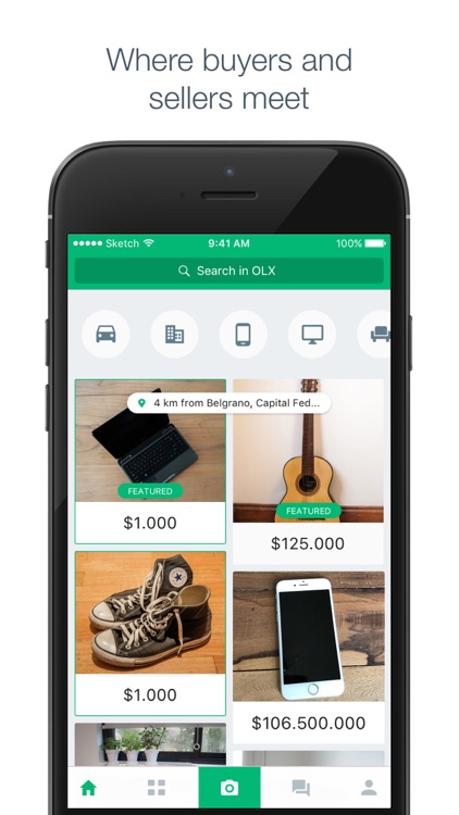 OLX Classifieds