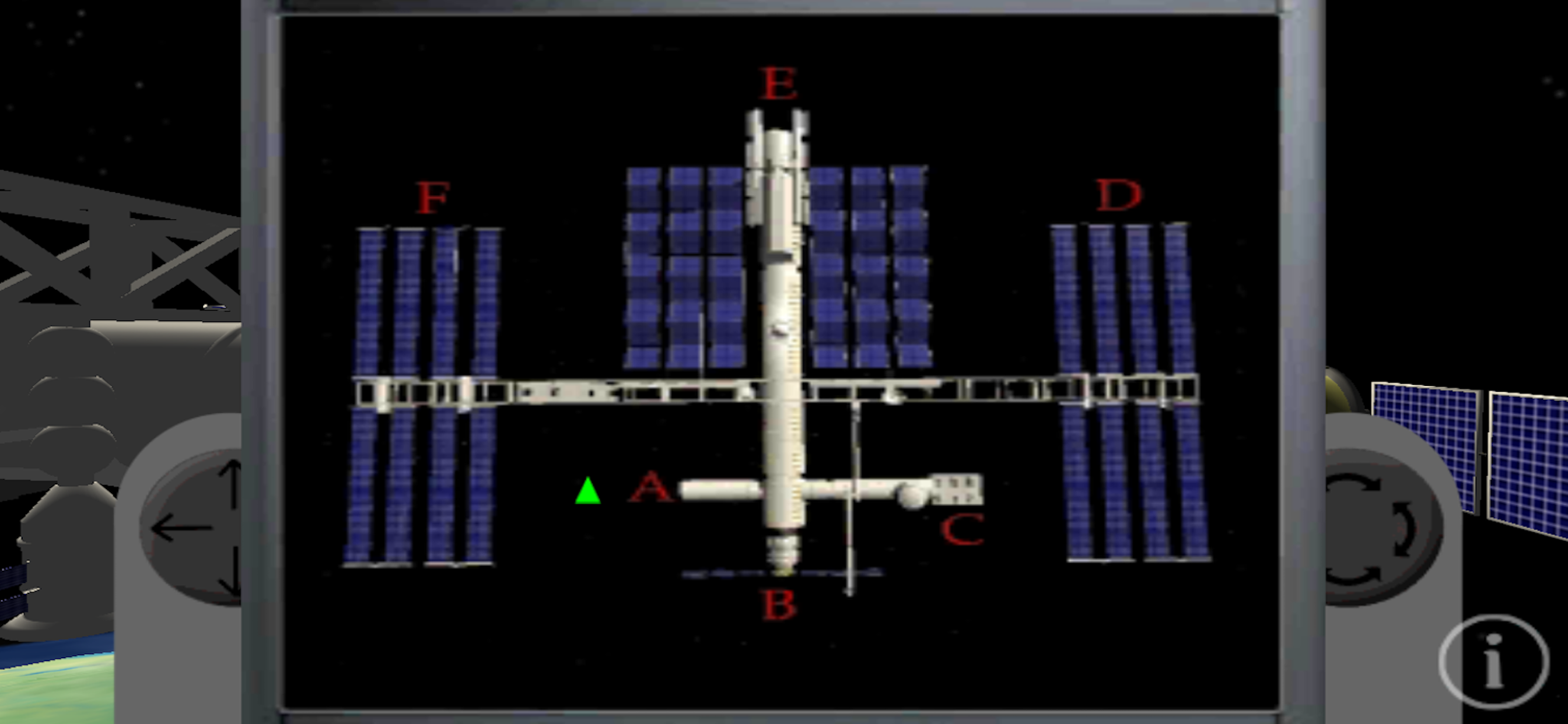 Space Station Challenge screenshot 4