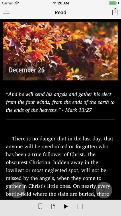 God's Daily Comfort - Lite screenshot-4