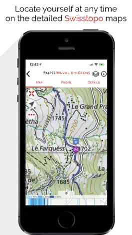 Game screenshot Alpes Trail Val d'Hérens hack