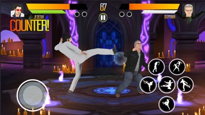 Fighting Kungfu: Boxing Clash screenshot 2