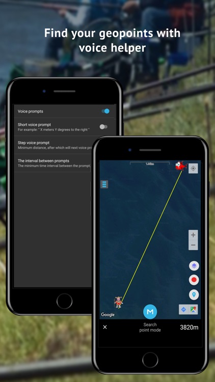 Fisherman Navigator screenshot-7