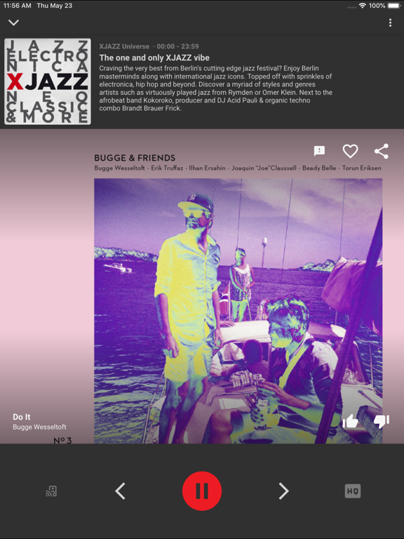 Screenshot #5 pour Supreme Jazz