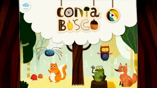 Contabosco - Gioca coi numeriのおすすめ画像1