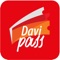 DaviPass es una aplicación con la que podrás pagar tu almuerzo de forma ágil y sencilla, también podrás encontrar servicios como: