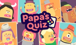 Papa’s Quiz