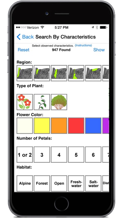 Oregon Wildflowers screenshot-4