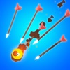 Rising Arrow icon