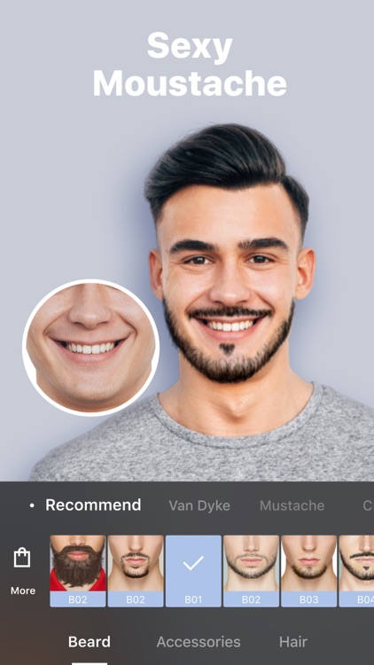 Everlook- Face & Body Editor screenshot-6