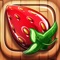 Mix and match colorful and yummy ingredients to solve over 100 levels in this highly amusing and delightfully addictive puzzle adventure