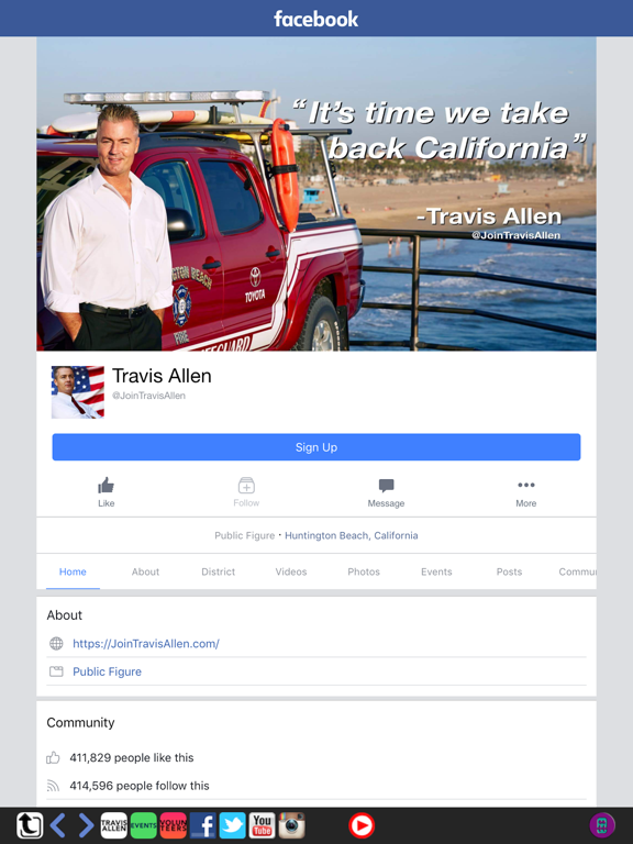 Screenshot #6 pour JoinTravisAllen