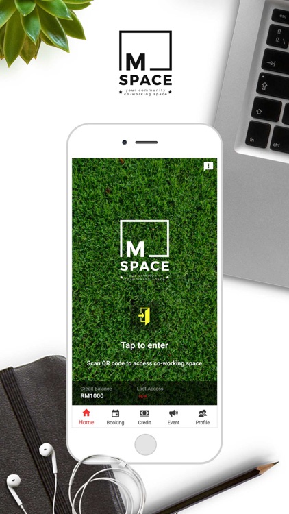 M Space Co-working Space