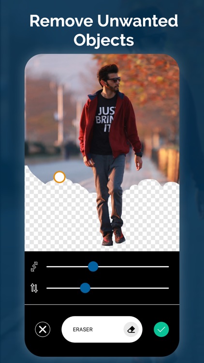 Background Magic Eraser Editor screenshot-3