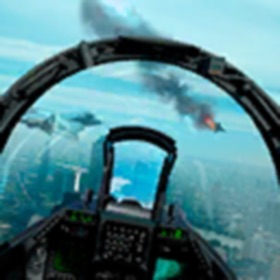 螢幕擷取畫面 (6) Sky Combat: Planes PVP Online