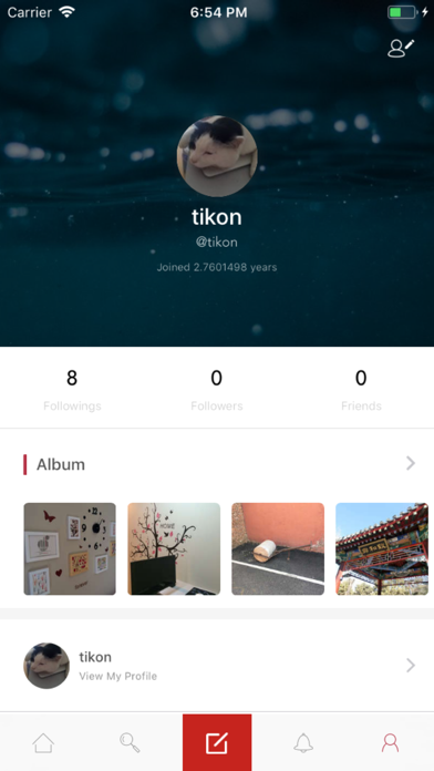 喵友 screenshot