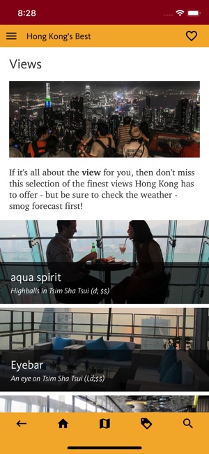 Hong Kong's Best Travel Guide(圖8)-速報App