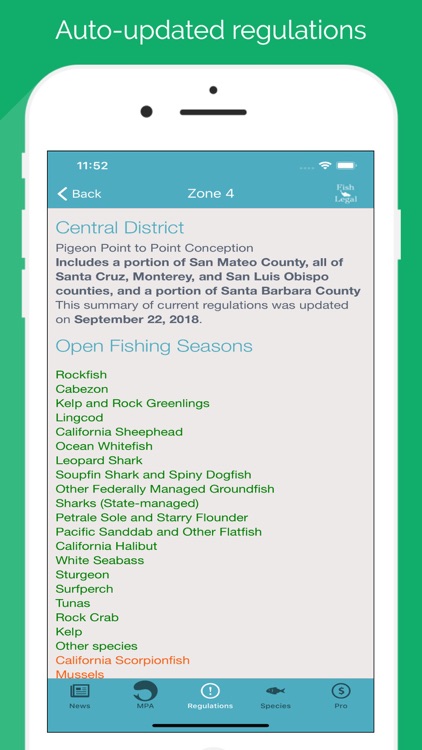 FishLegal screenshot-3
