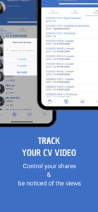 CV.VIDEO screenshot #5 for iPhone