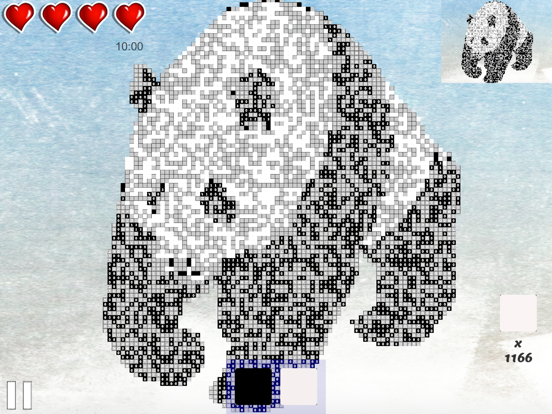 Screenshot #4 pour Pixel Art Puzzle