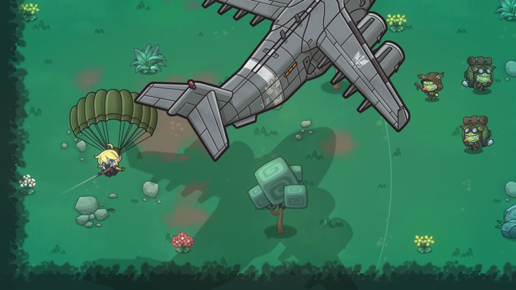 Milicola: The Lord of Soda