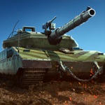 Download Tanks of War: World Battle app