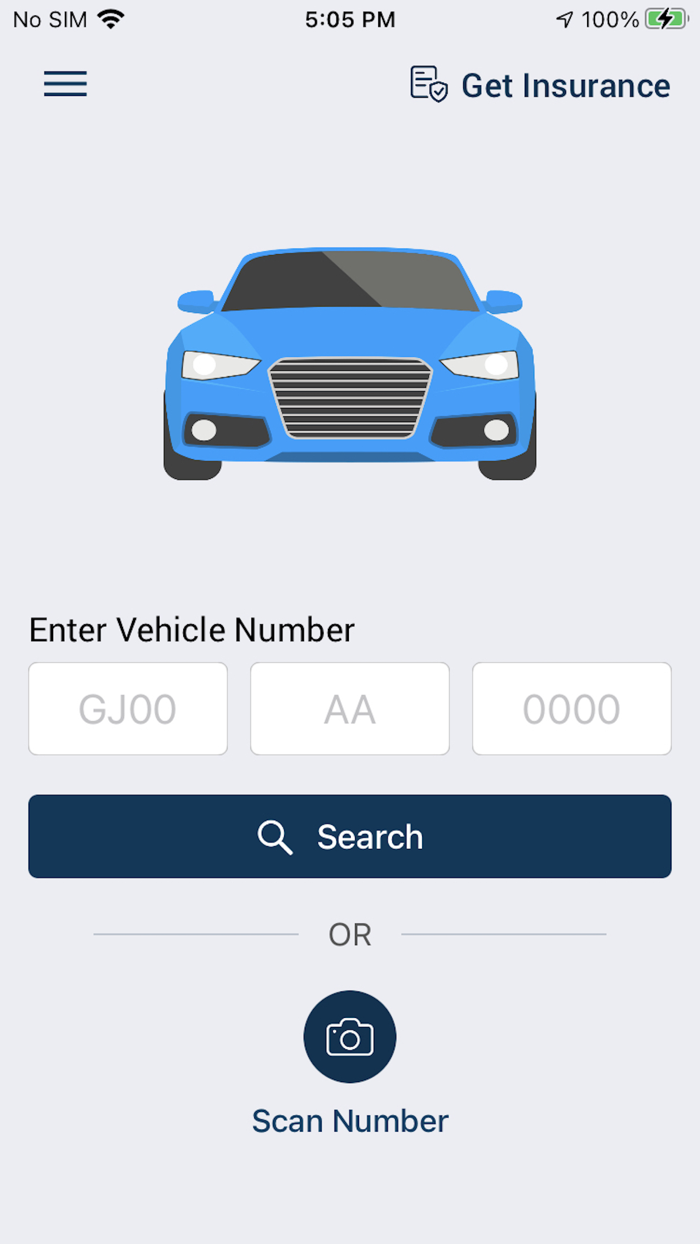 Indian Vehicle Info - RTO Plus