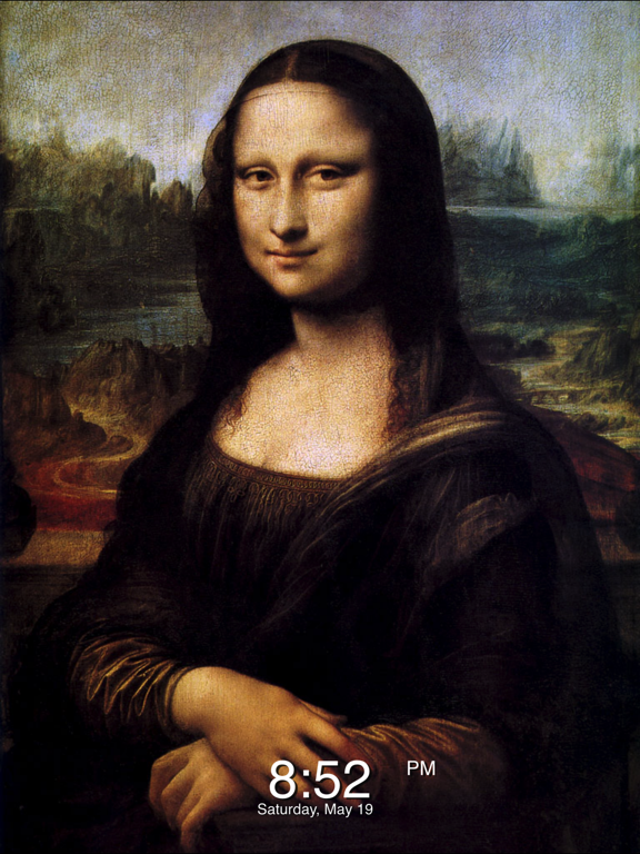 Screenshot #5 pour Art Clock +