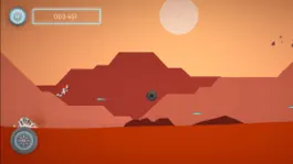 Game screenshot RUBY - Endless Mars Runner mod apk