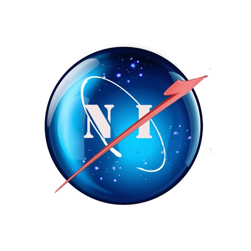 Astronomy Images Icon